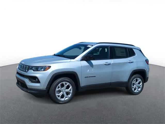 new 2024 Jeep Compass car, priced at $31,059