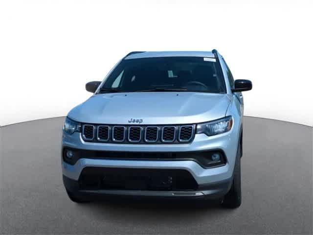 new 2024 Jeep Compass car, priced at $31,059