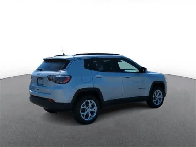 new 2024 Jeep Compass car, priced at $31,059