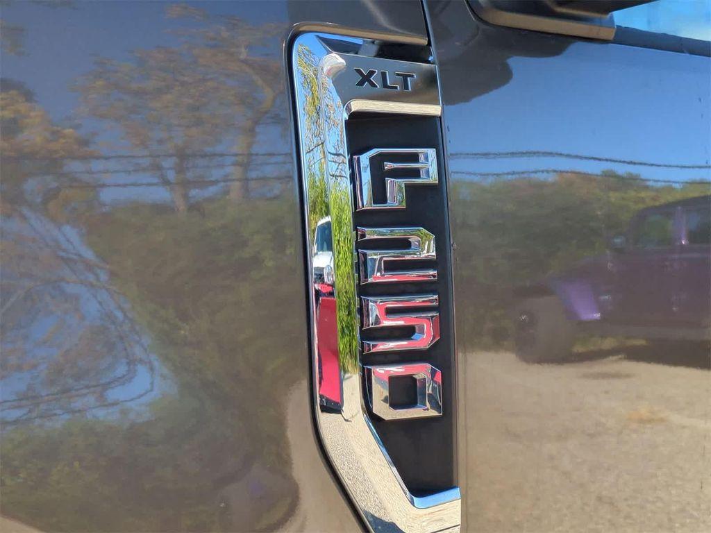 used 2022 Ford F-250 car, priced at $39,625