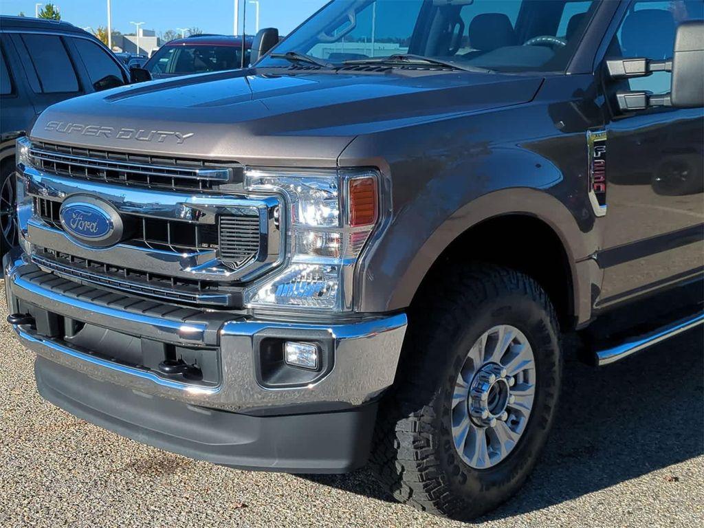 used 2022 Ford F-250 car, priced at $39,625