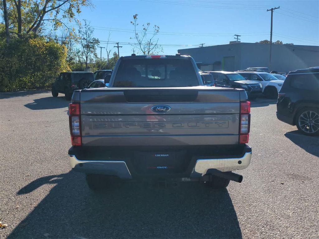 used 2022 Ford F-250 car, priced at $39,625