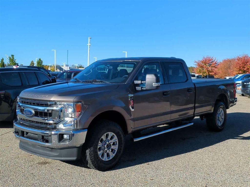 used 2022 Ford F-250 car, priced at $39,625