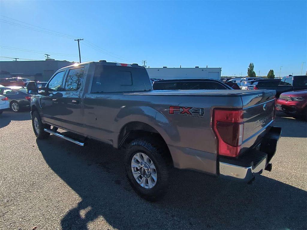 used 2022 Ford F-250 car, priced at $39,625