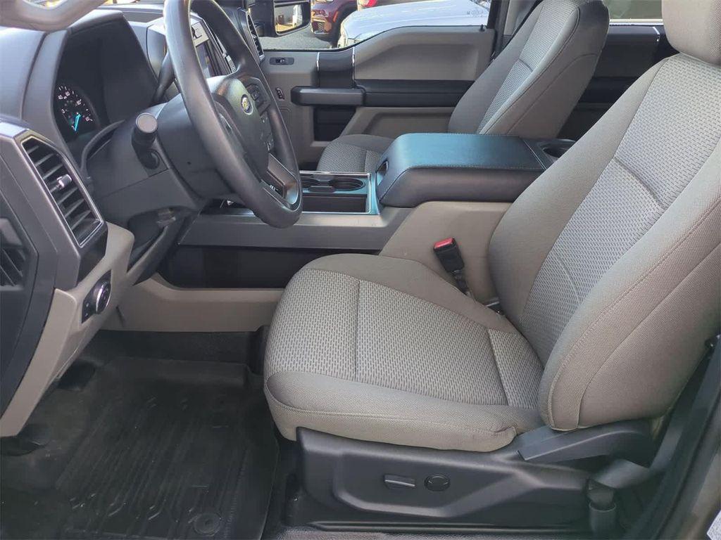 used 2022 Ford F-250 car, priced at $39,625