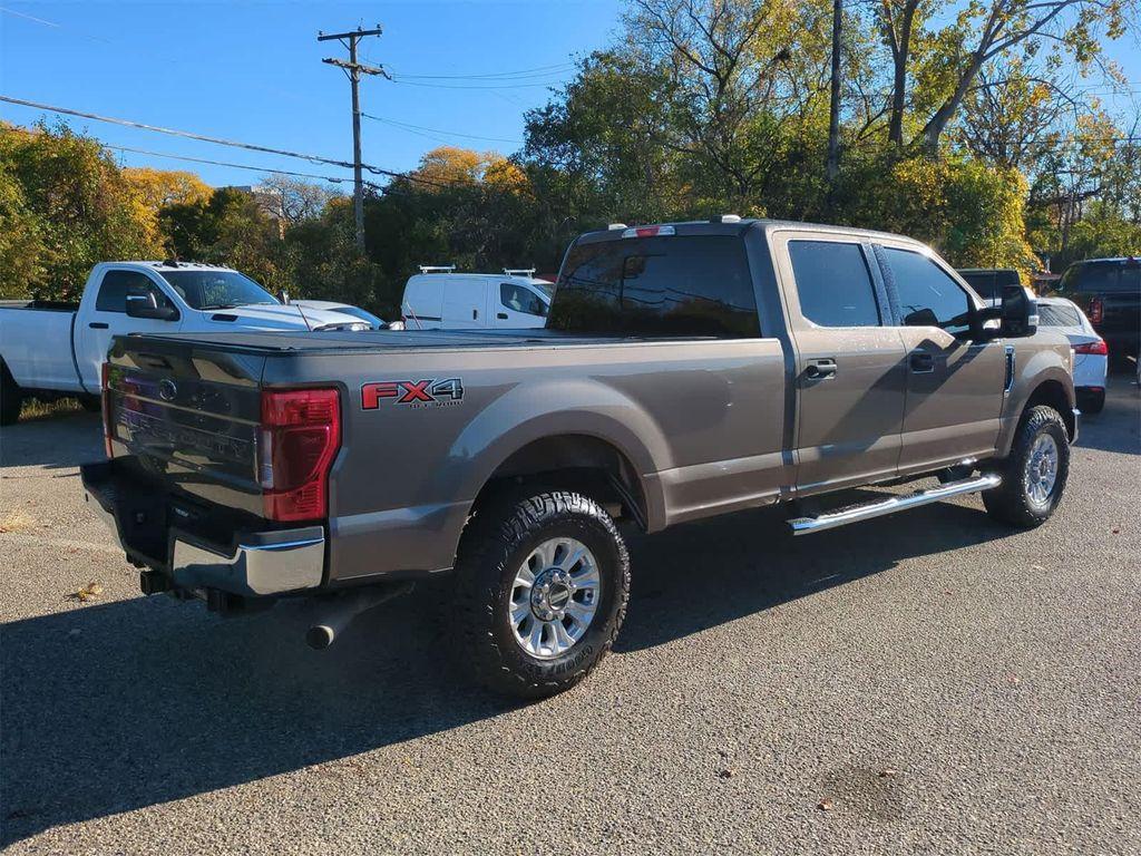 used 2022 Ford F-250 car, priced at $39,625
