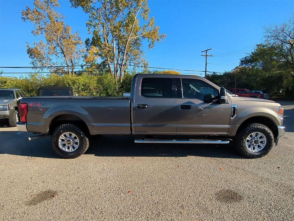 used 2022 Ford F-250 car, priced at $39,625