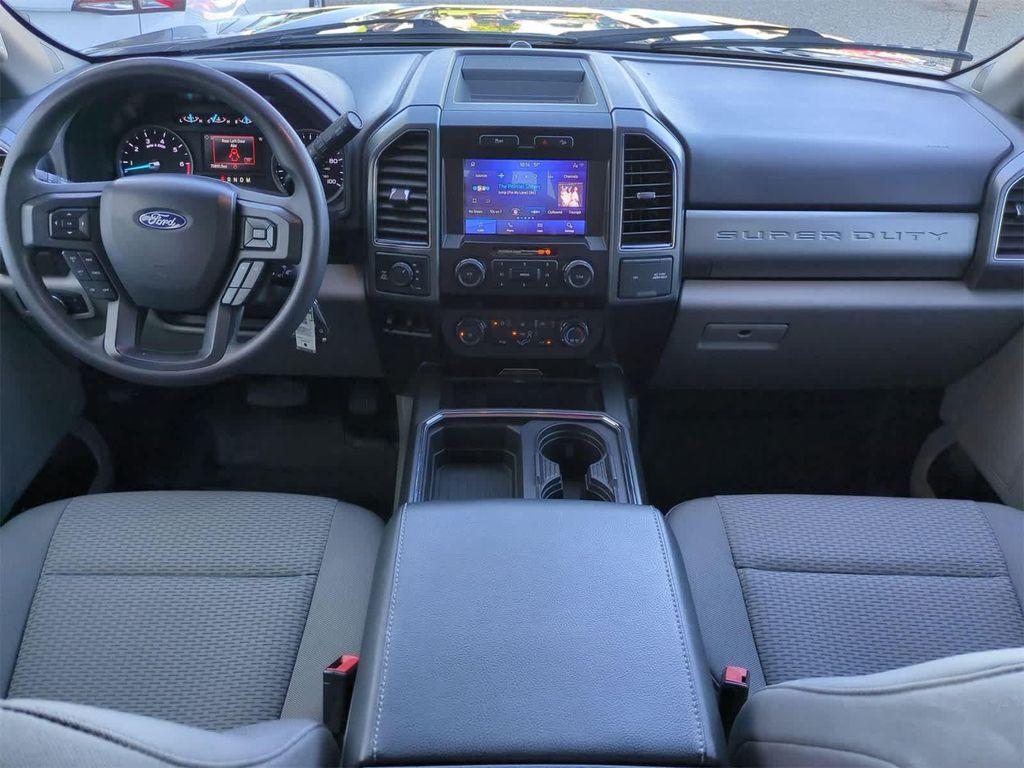 used 2022 Ford F-250 car, priced at $39,625