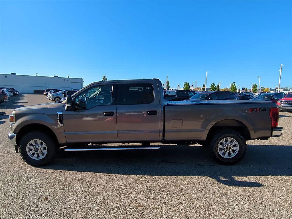 used 2022 Ford F-250 car, priced at $39,625