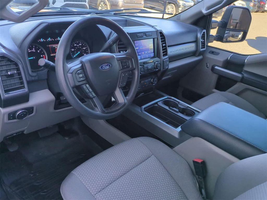 used 2022 Ford F-250 car, priced at $39,625