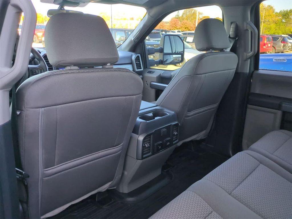 used 2022 Ford F-250 car, priced at $39,625