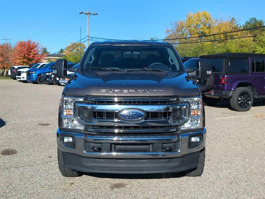 used 2022 Ford F-250 car, priced at $39,625