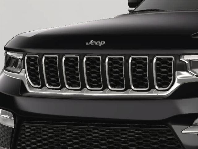 new 2025 Jeep Grand Cherokee car, priced at $44,605