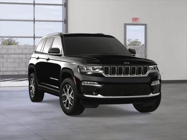 new 2025 Jeep Grand Cherokee car, priced at $44,605