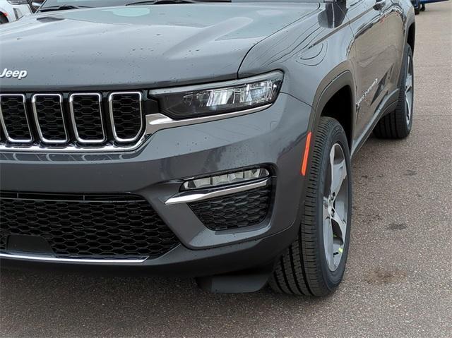 new 2024 Jeep Grand Cherokee car, priced at $52,223