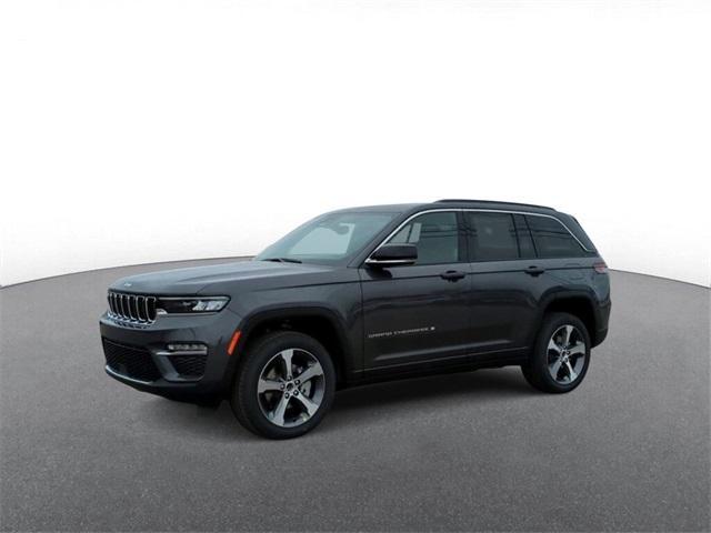 new 2024 Jeep Grand Cherokee car, priced at $52,223