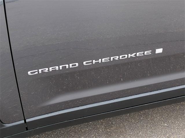 new 2024 Jeep Grand Cherokee car, priced at $52,223