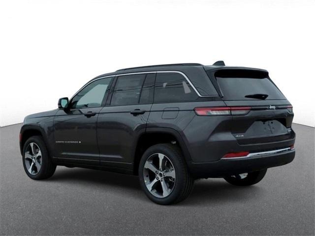 new 2024 Jeep Grand Cherokee car, priced at $52,223