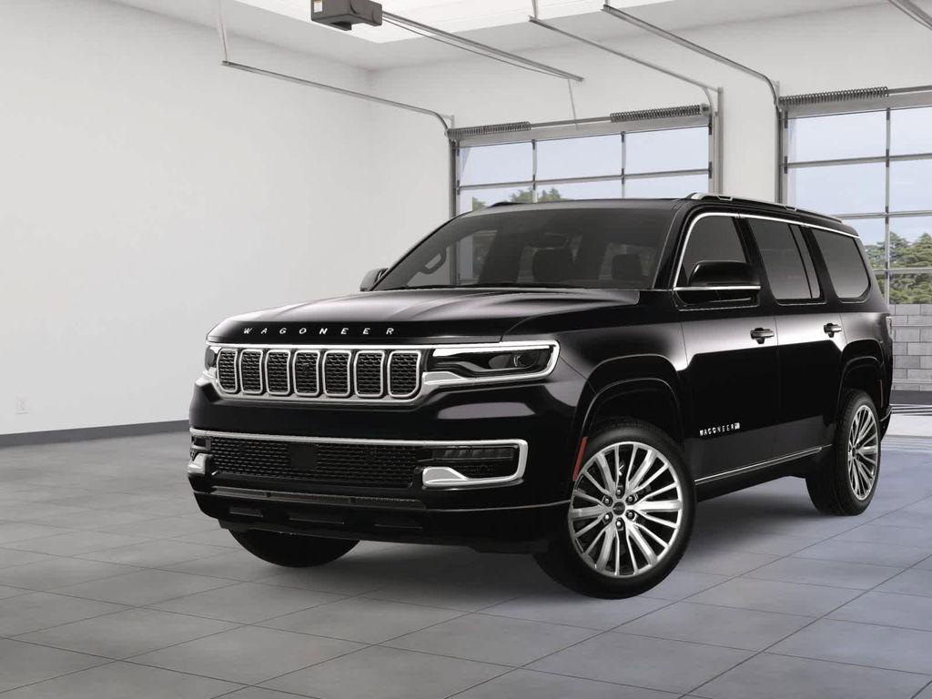 new 2025 Jeep Wagoneer car, priced at $69,556