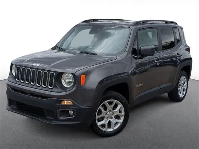 used 2018 Jeep Renegade car, priced at $11,700