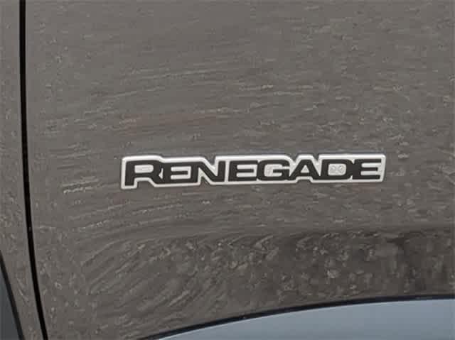 used 2018 Jeep Renegade car, priced at $12,500