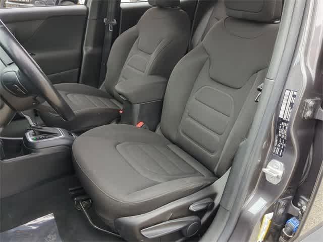 used 2018 Jeep Renegade car, priced at $12,500