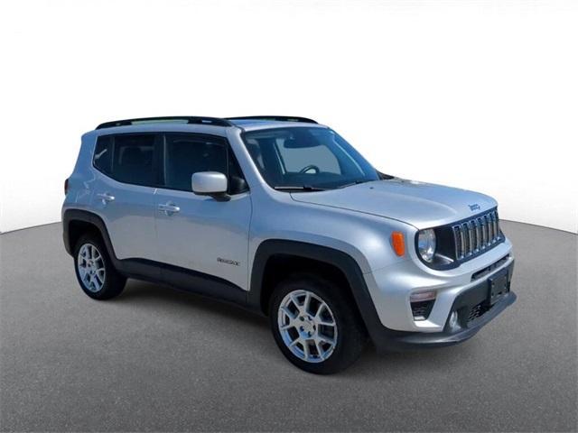 used 2019 Jeep Renegade car, priced at $18,400