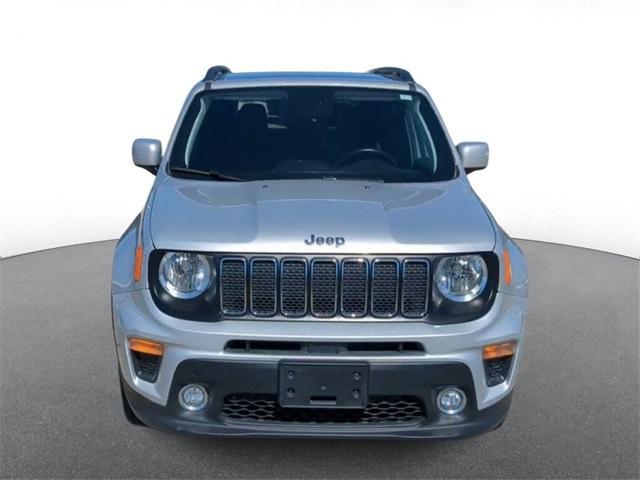 used 2019 Jeep Renegade car, priced at $18,400