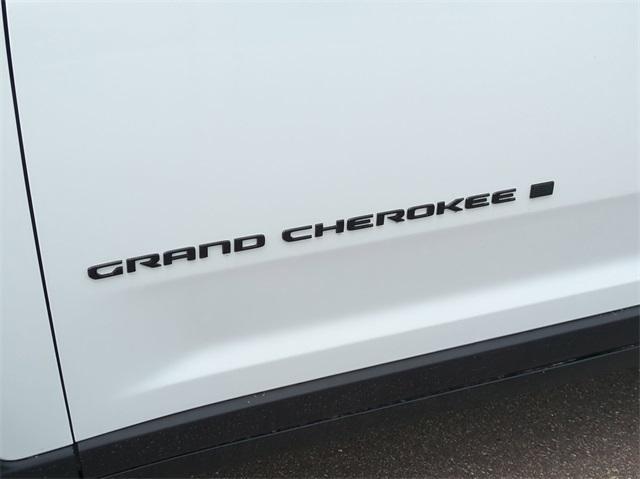 new 2024 Jeep Grand Cherokee car