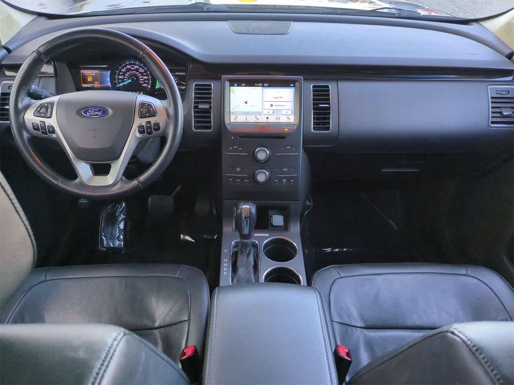 used 2018 Ford Flex car, priced at $14,925