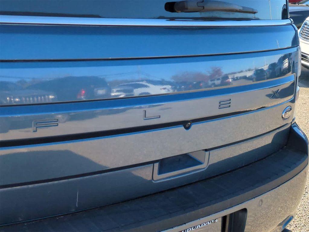 used 2018 Ford Flex car, priced at $14,925
