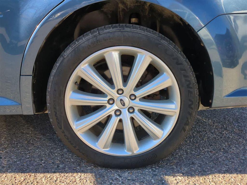 used 2018 Ford Flex car, priced at $14,925