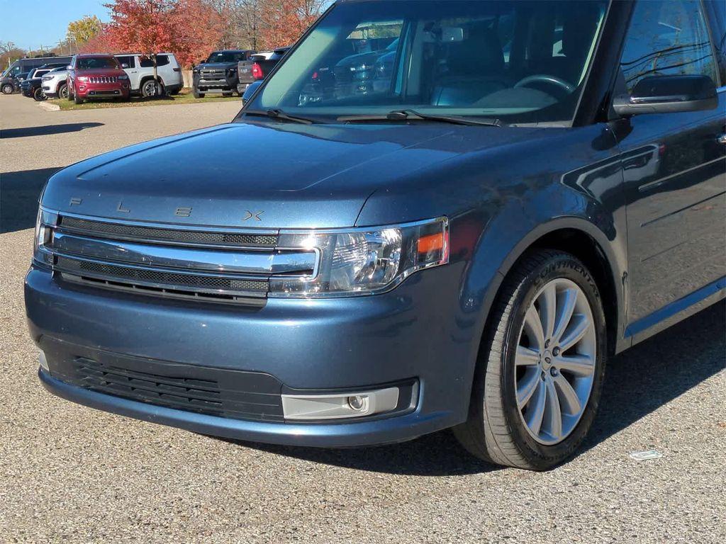 used 2018 Ford Flex car, priced at $14,925