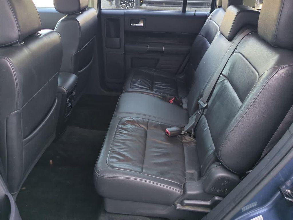 used 2018 Ford Flex car, priced at $14,925