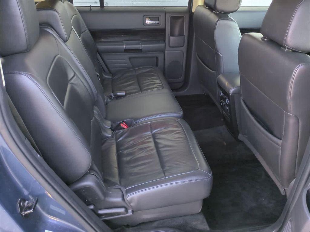 used 2018 Ford Flex car, priced at $14,925