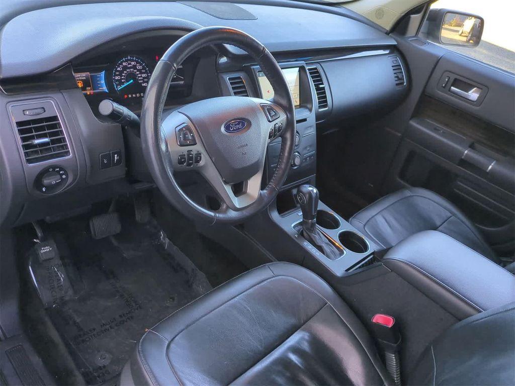 used 2018 Ford Flex car, priced at $14,925