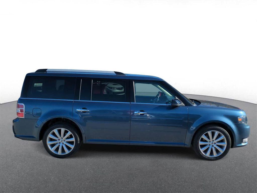 used 2018 Ford Flex car, priced at $14,925
