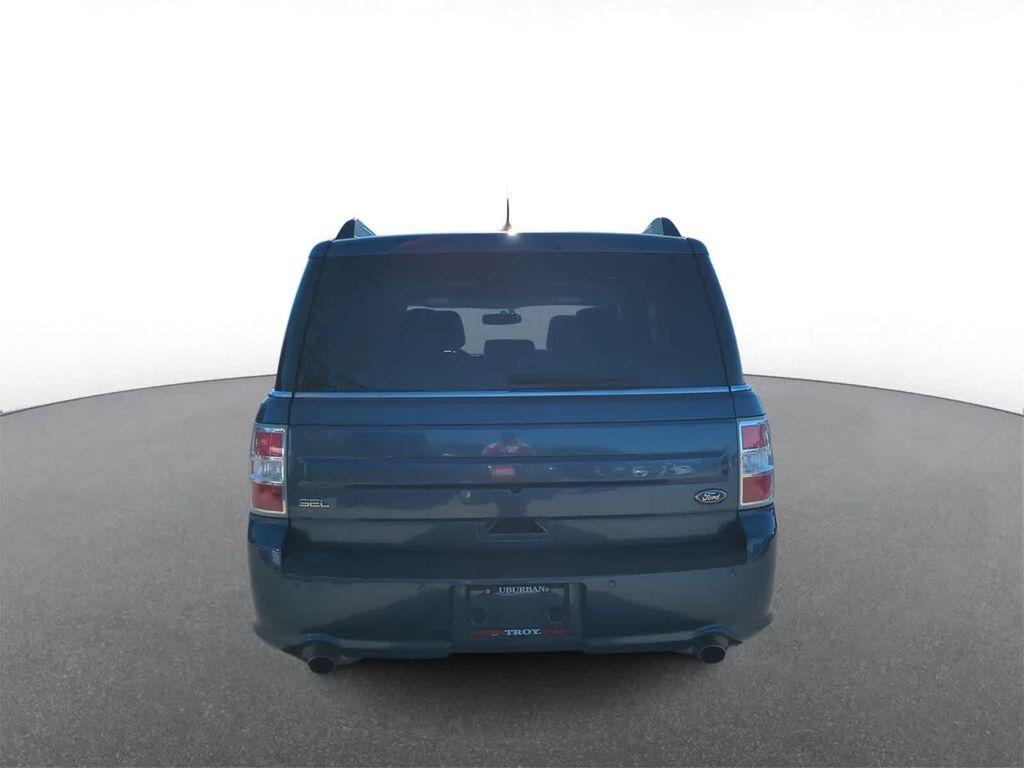 used 2018 Ford Flex car, priced at $14,925
