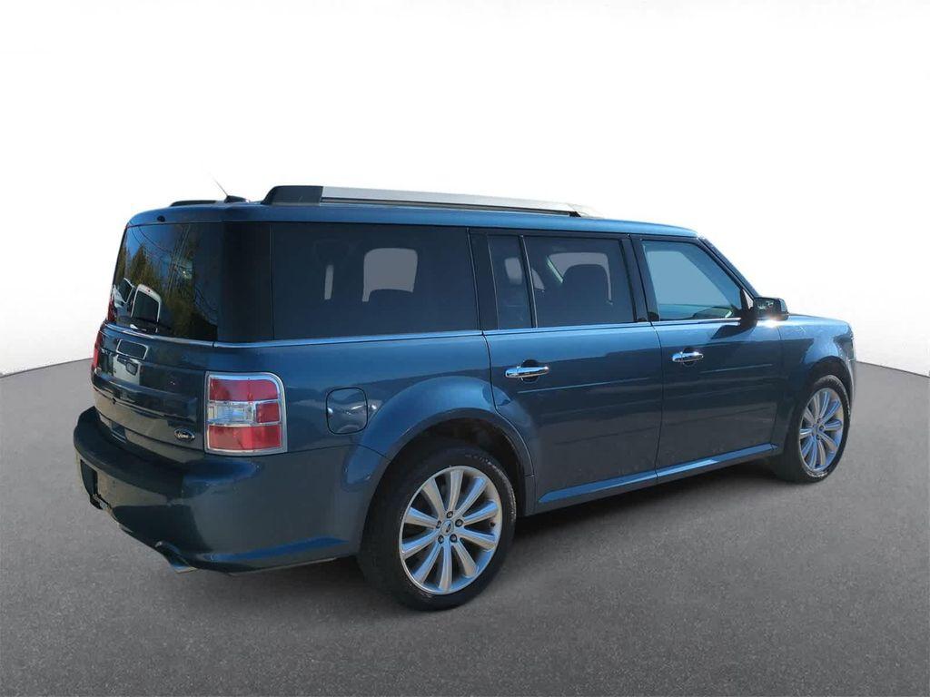 used 2018 Ford Flex car, priced at $14,925