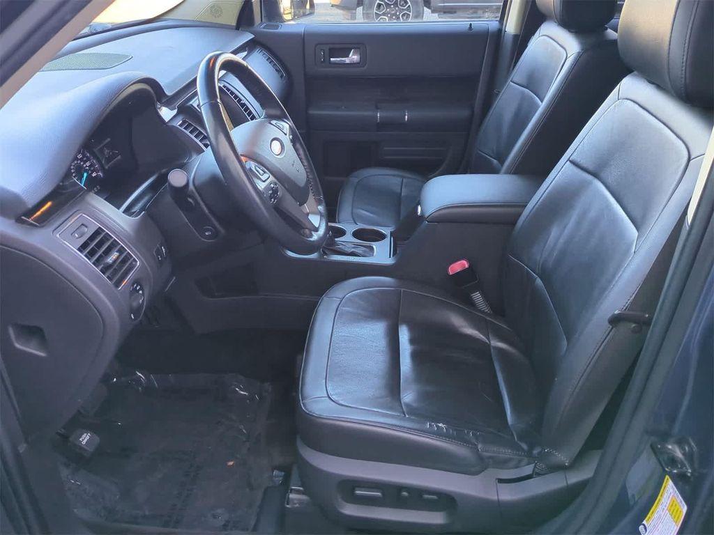 used 2018 Ford Flex car, priced at $14,925