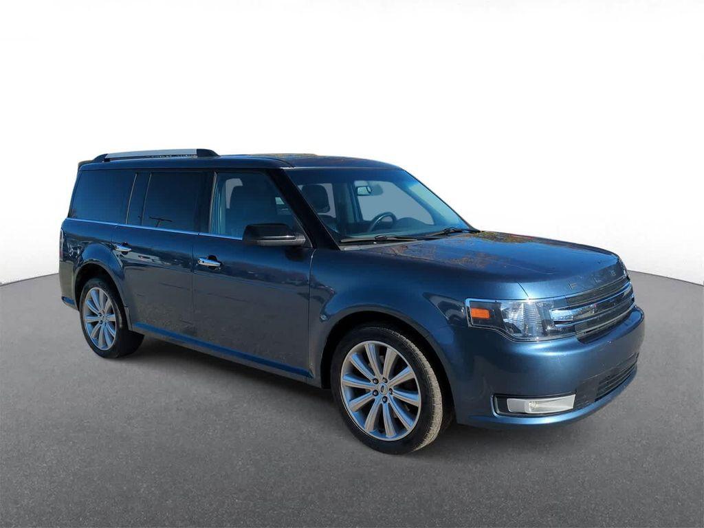 used 2018 Ford Flex car, priced at $14,925