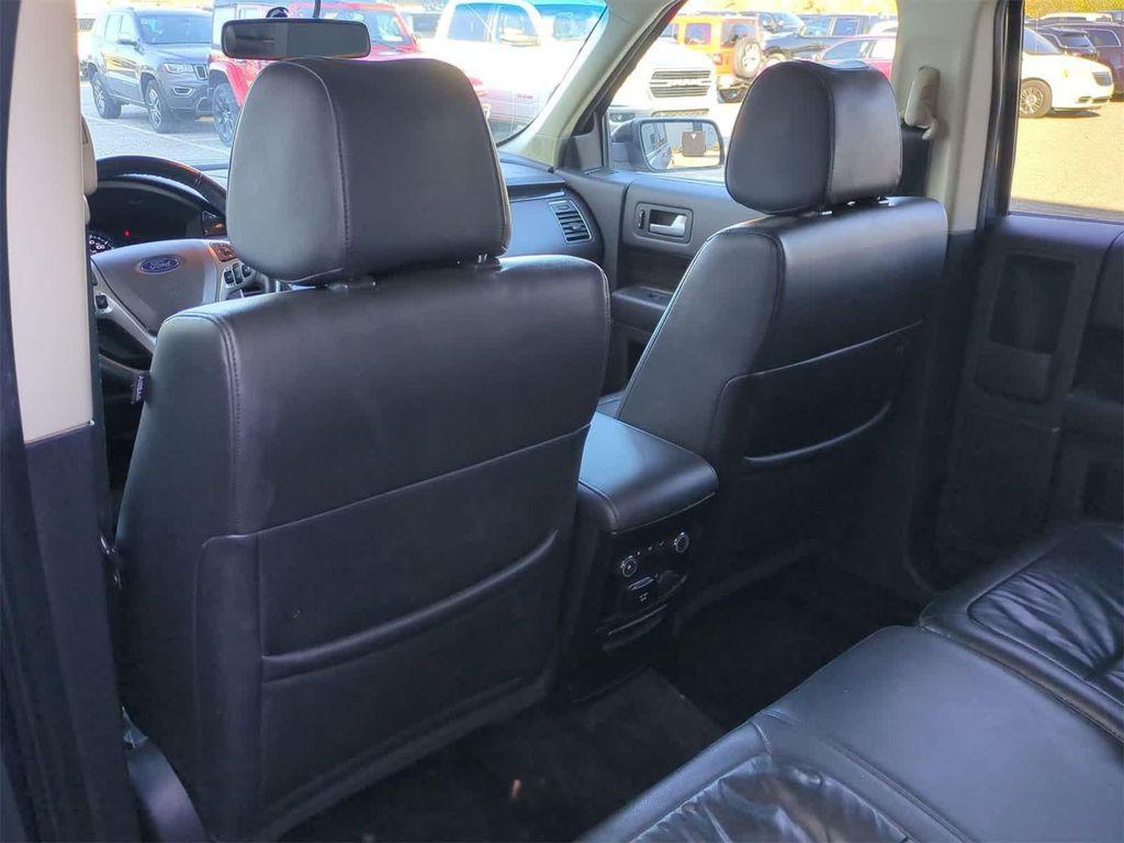 used 2018 Ford Flex car, priced at $14,925