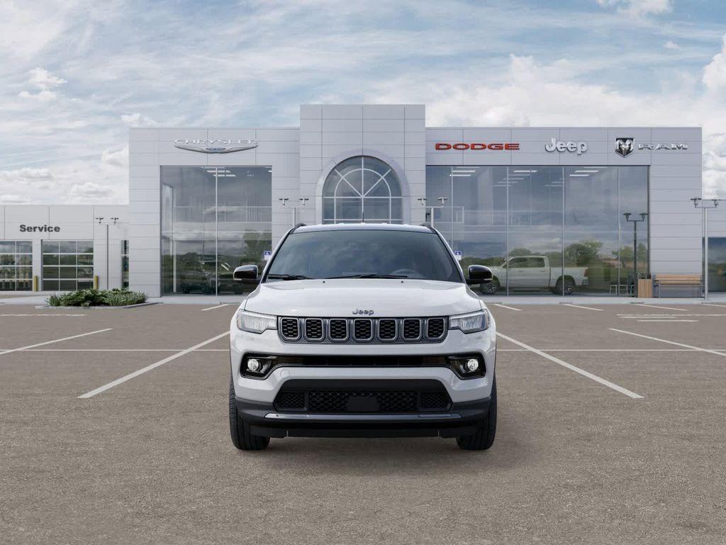 new 2026 Jeep Compass car, priced at $35,431