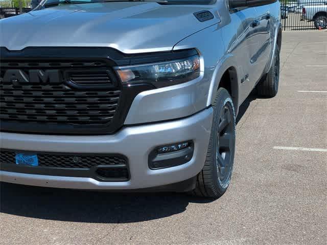 new 2025 Ram 1500 car