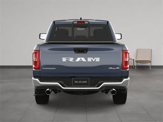 new 2025 Ram 1500 car, priced at $58,532