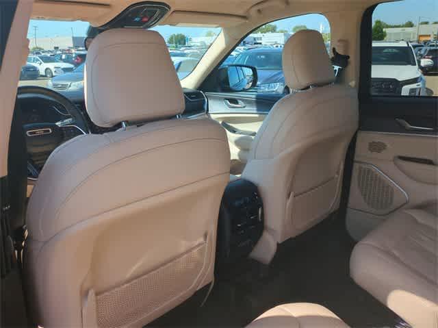 used 2021 Jeep Grand Cherokee L car, priced at $33,900