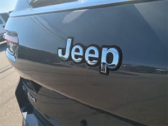 used 2021 Jeep Grand Cherokee L car, priced at $33,900