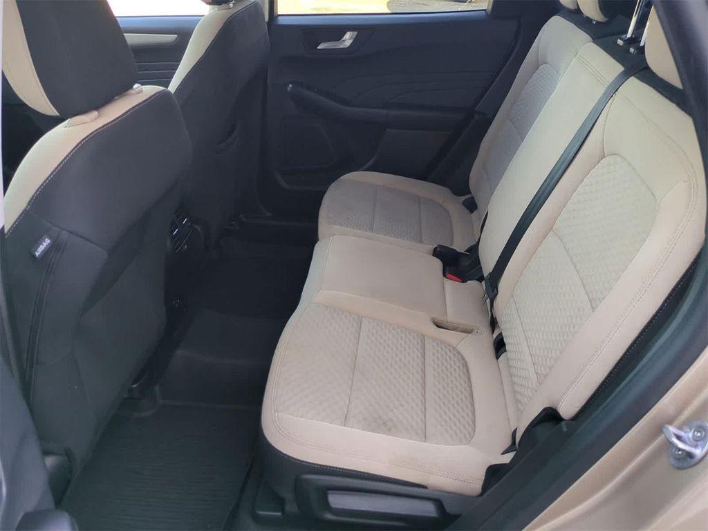 used 2021 Ford Escape car, priced at $17,750