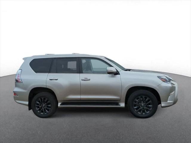 used 2023 Lexus GX 460 car, priced at $55,325