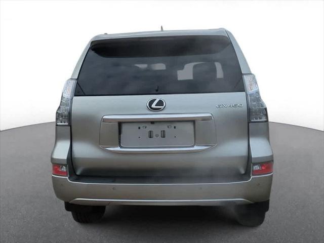 used 2023 Lexus GX 460 car, priced at $55,325